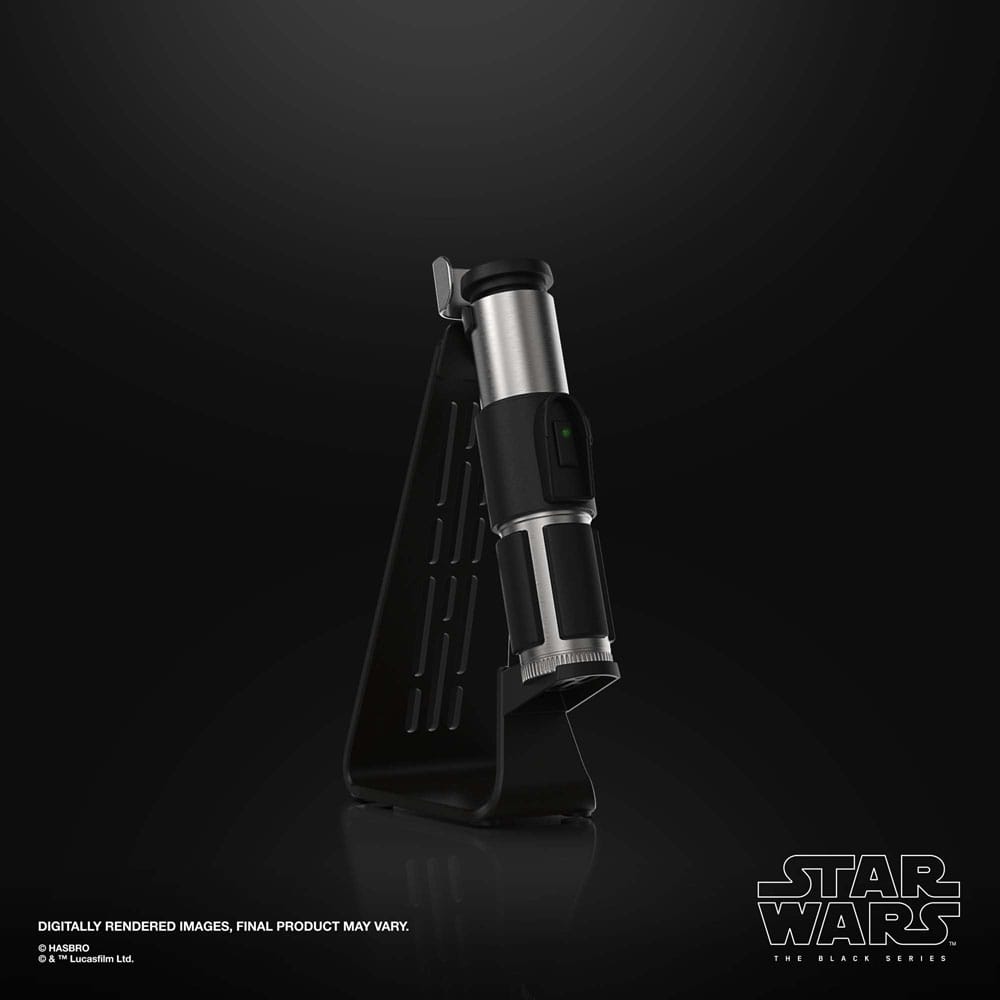 Replica della spada laser Force FX Elite di Star Wars Black Series di Yoda